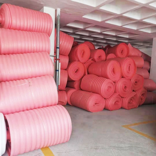 EPE珍珠棉憑其良好性能-穩享包裝行業專寵